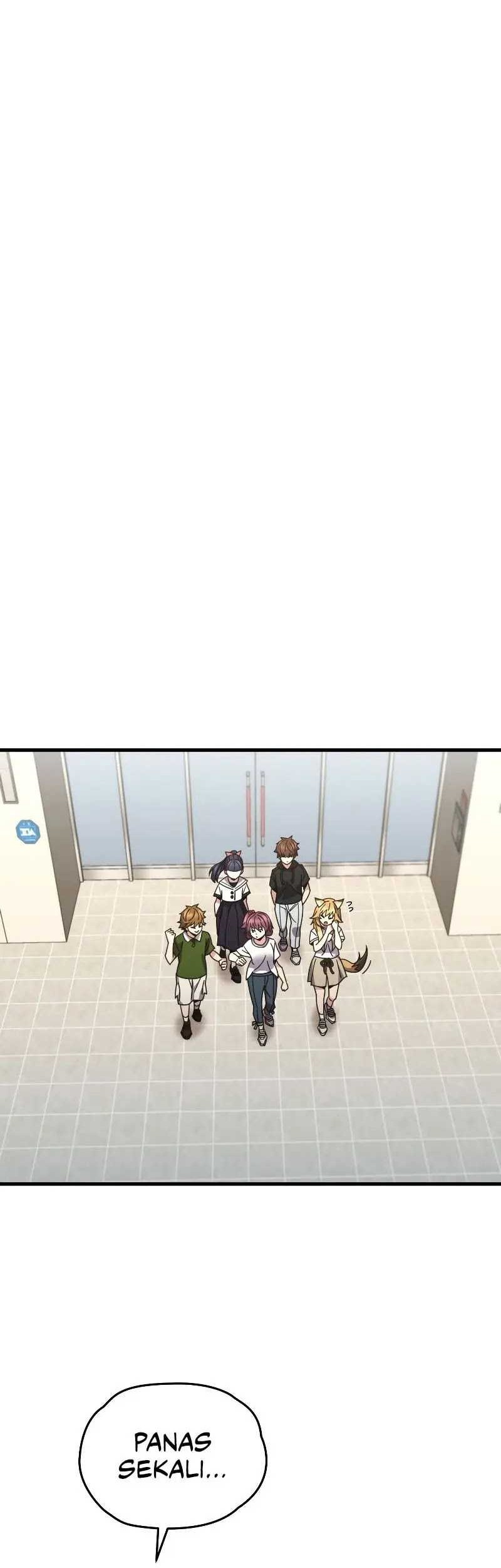 Re: Life Player Chapter 61 halaman 21