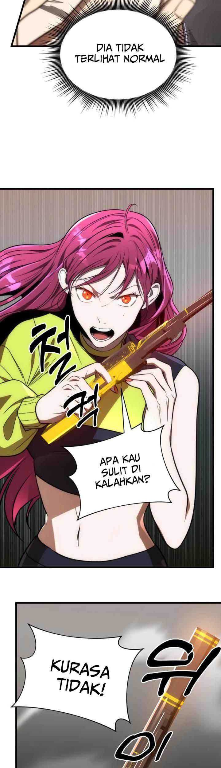 Legendary Ranker’s Comeback Chapter 49 halaman 15