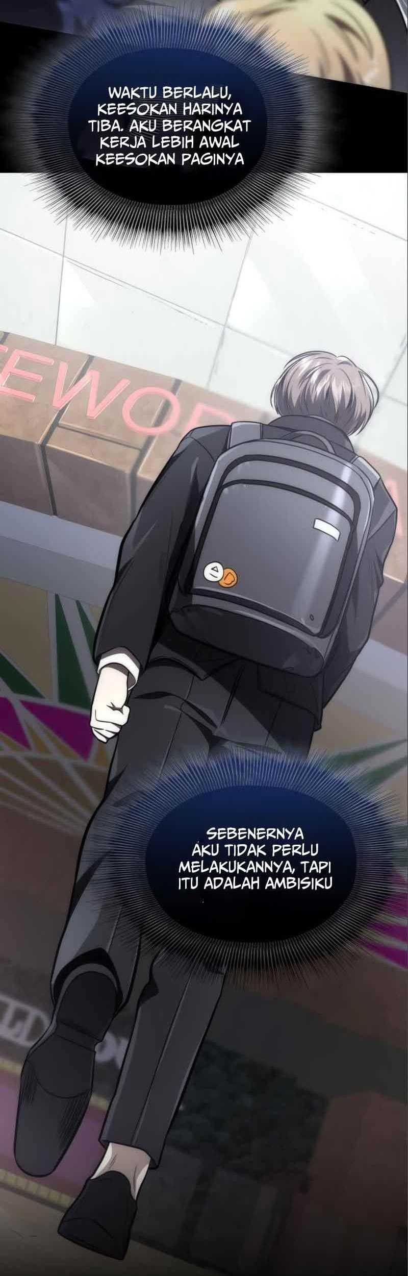 Legendary Ranker’s Comeback Chapter 48 halaman 20