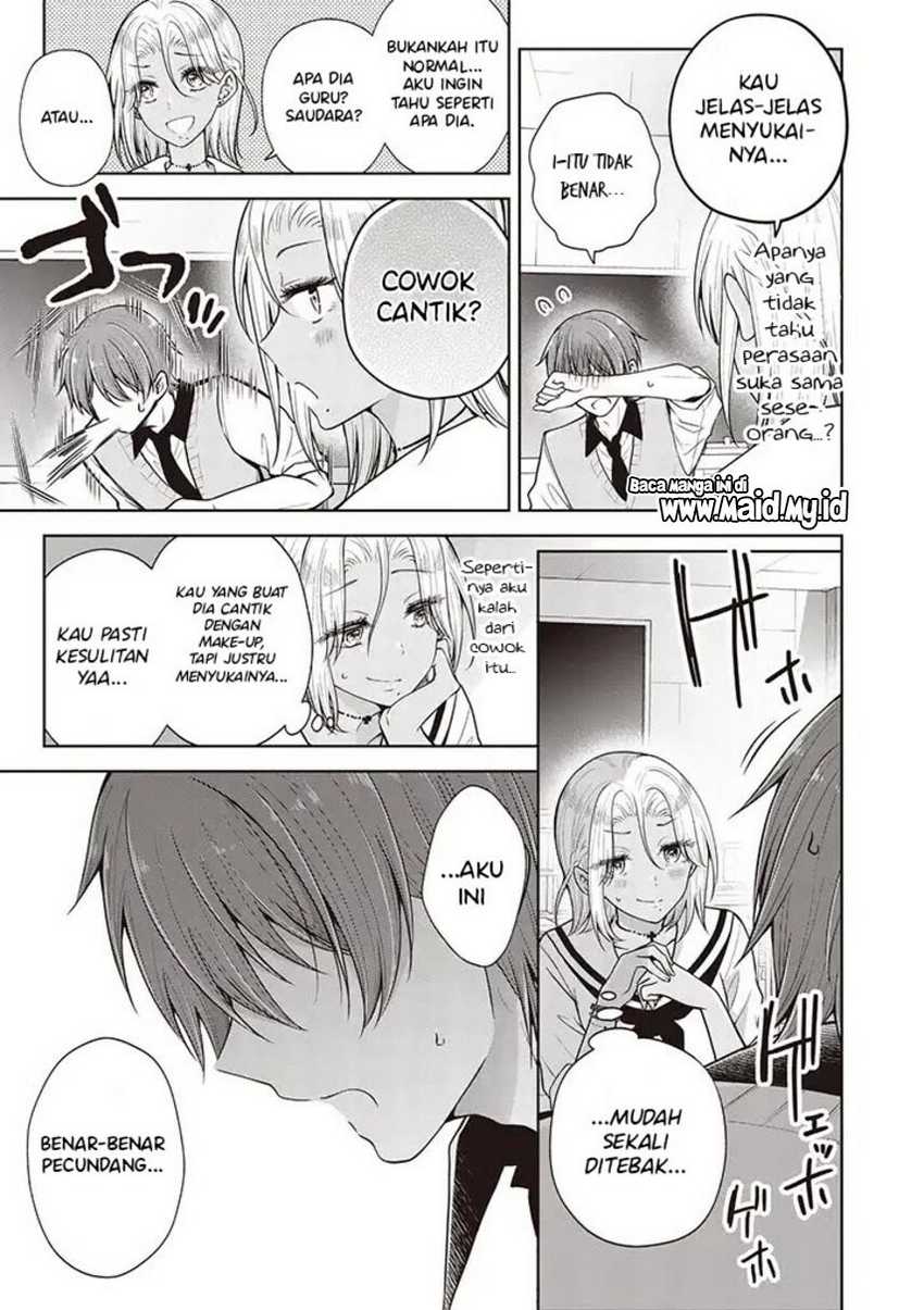 Osananajimi wo Onnanoko ni Shiteshimatta Hanashi Chapter 83 Gambar 7