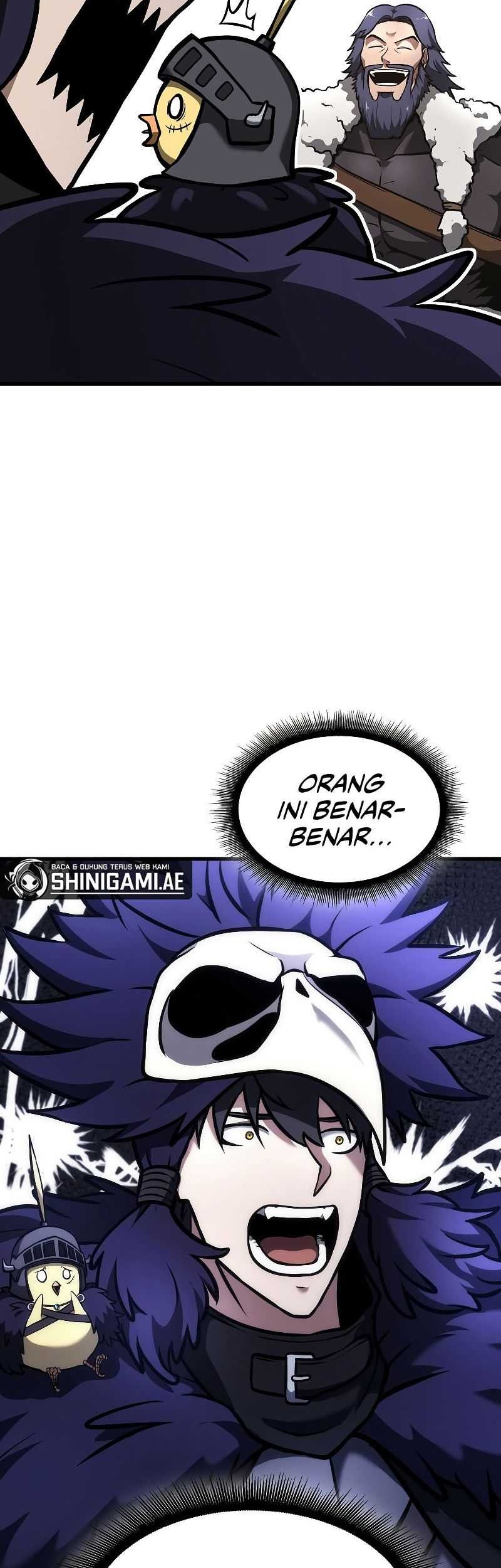 I Returned As An FFF-Class Witch Doctor Chapter 53 halaman 24