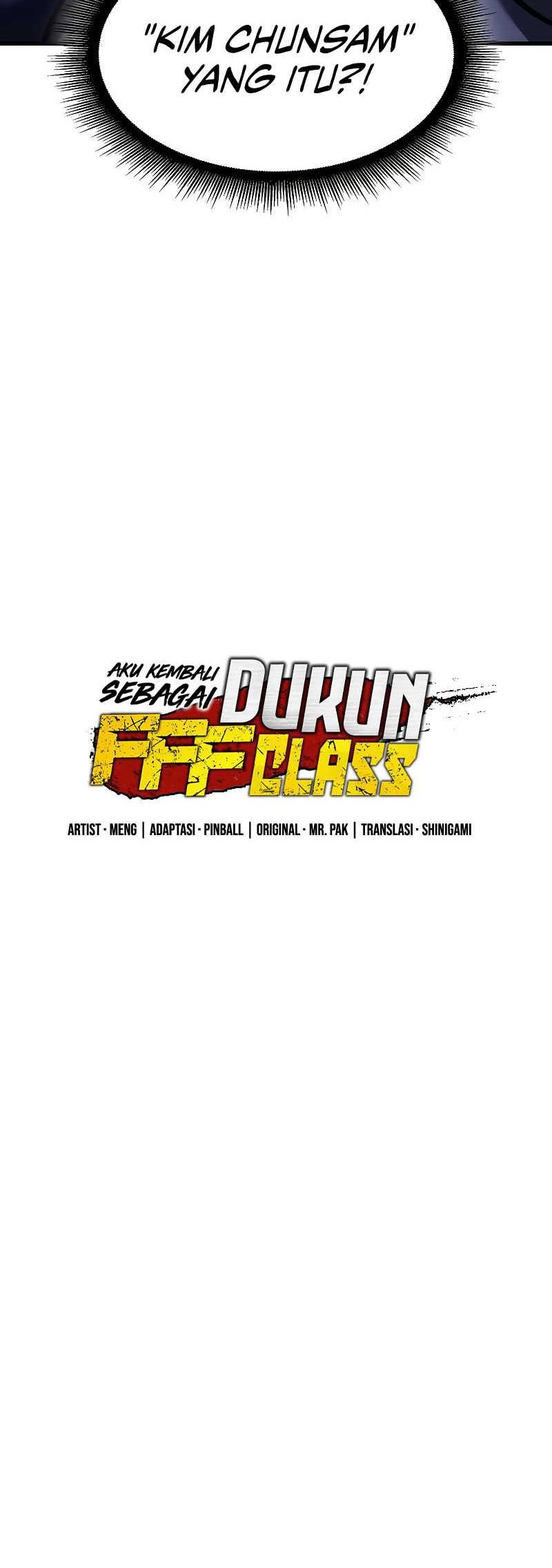 I Returned As An FFF-Class Witch Doctor Chapter 53 halaman 25