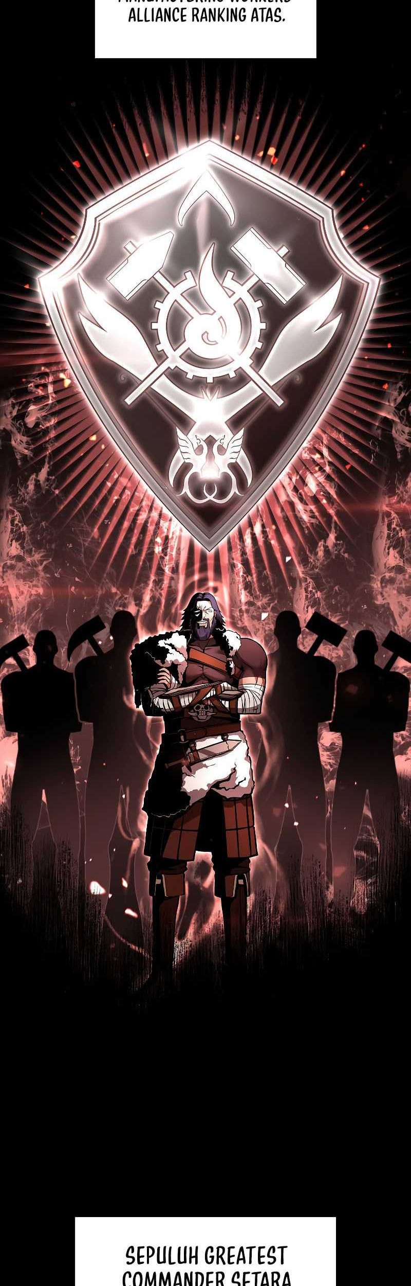 I Returned As An FFF-Class Witch Doctor Chapter 53 halaman 27