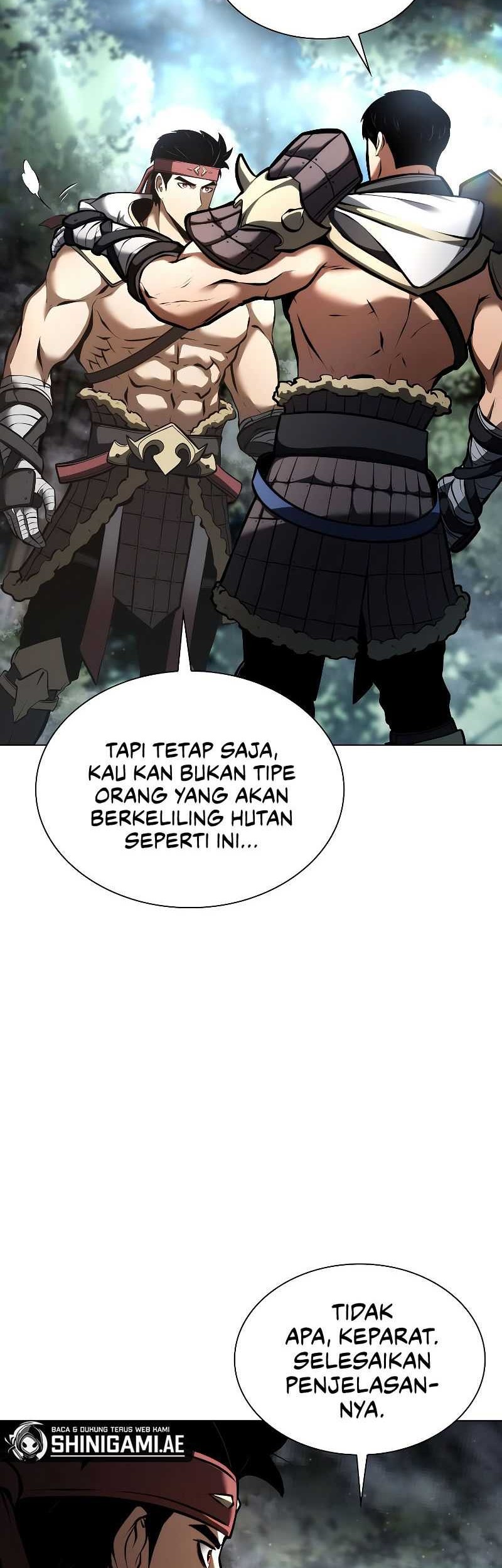 I Returned As An FFF-Class Witch Doctor Chapter 52 halaman 27