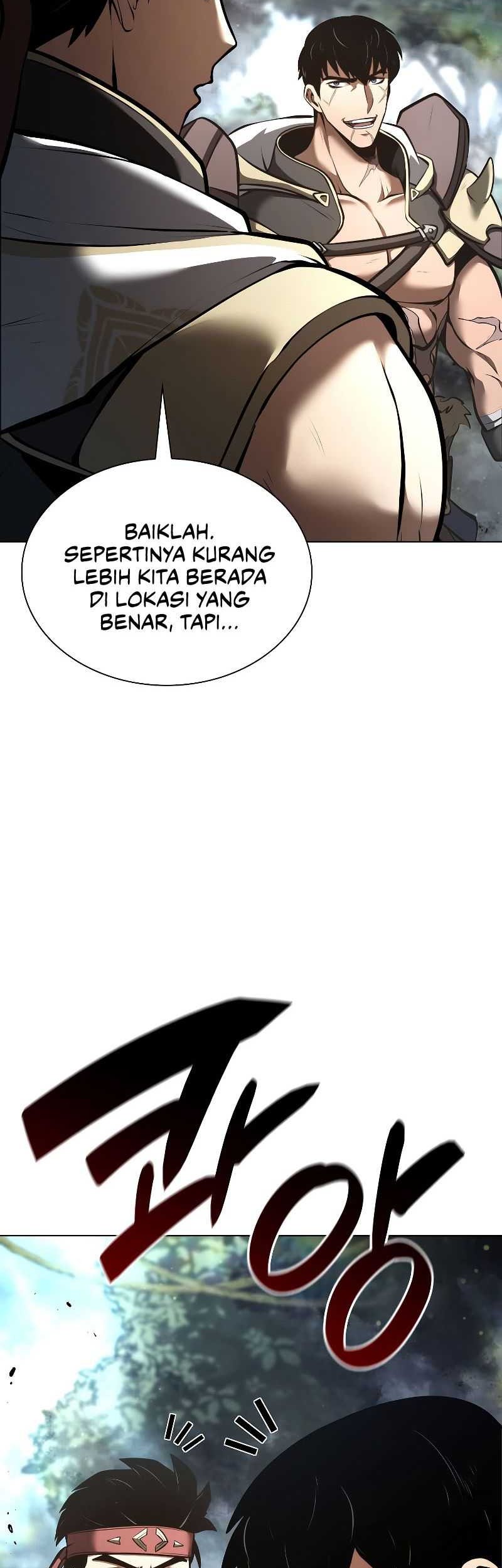 I Returned As An FFF-Class Witch Doctor Chapter 52 halaman 28