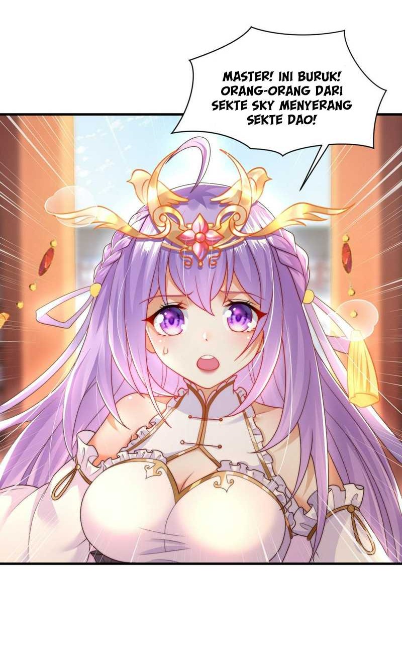 Starting With Confessing With the Beautiful Master Chapter 22 Gambar 13