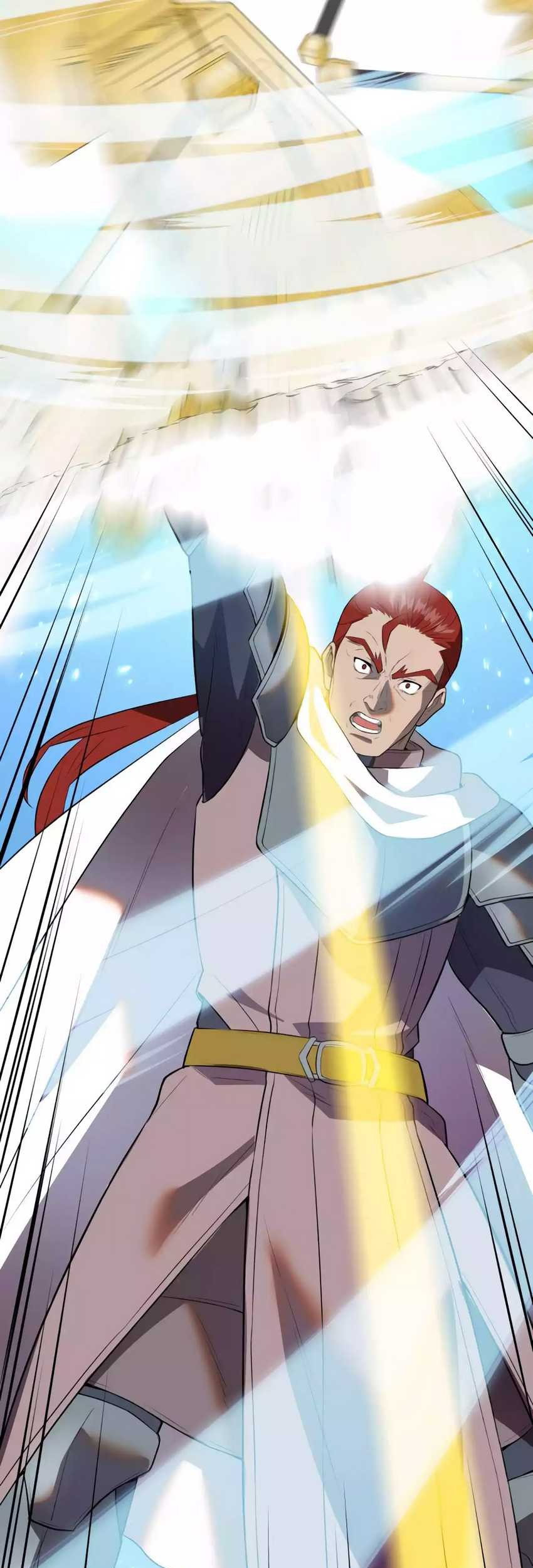 Golden Mage Chapter 37 Gambar 32
