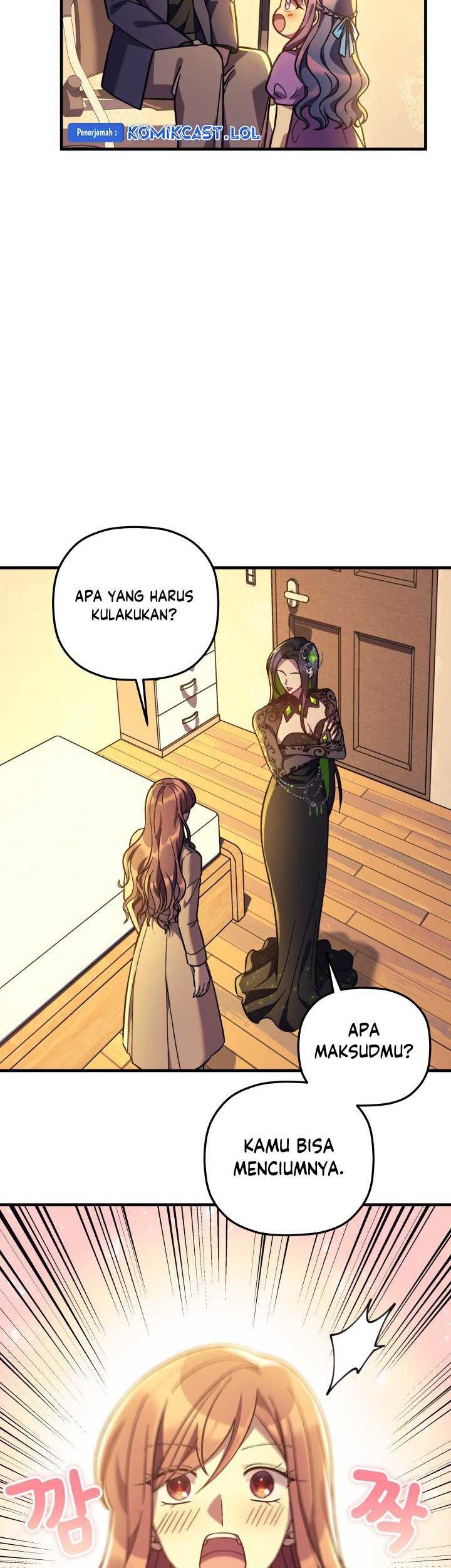 My Daughter is the Final Boss Chapter 103 - Halaman 18