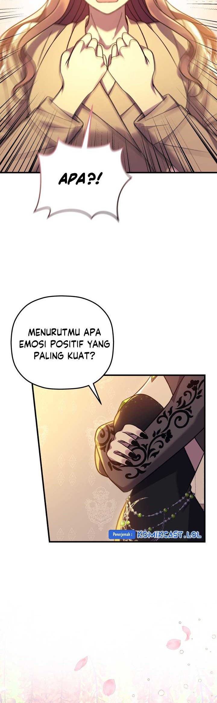 My Daughter is the Final Boss Chapter 103 - Halaman 19