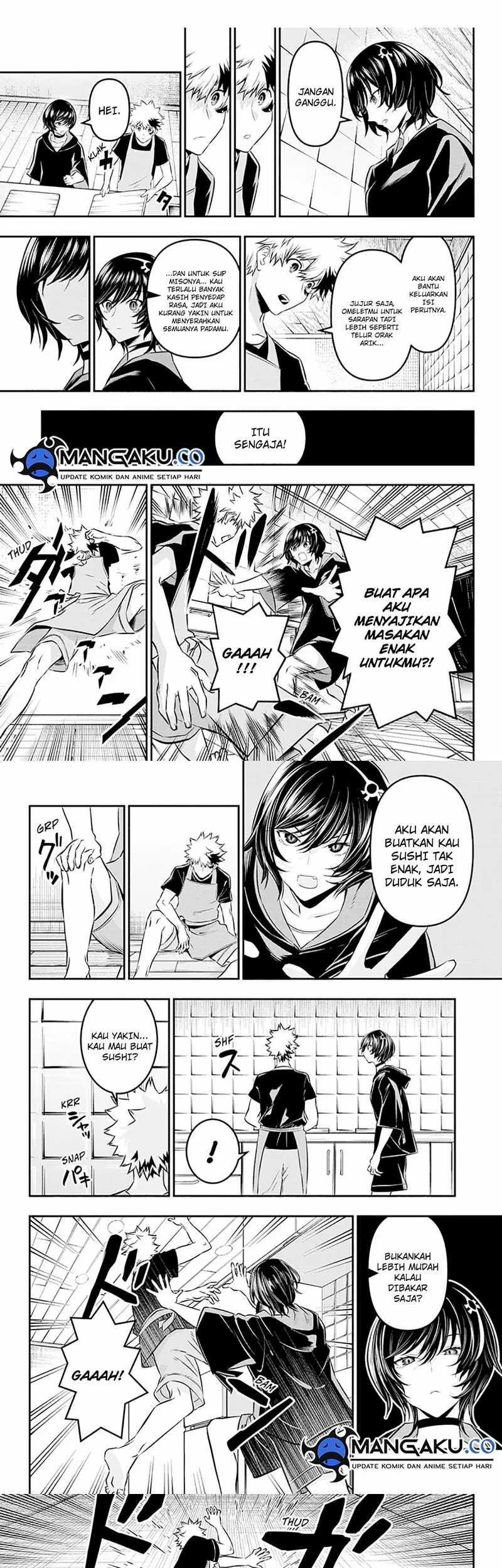 Nue’s Exorcist Chapter 29 halaman 7