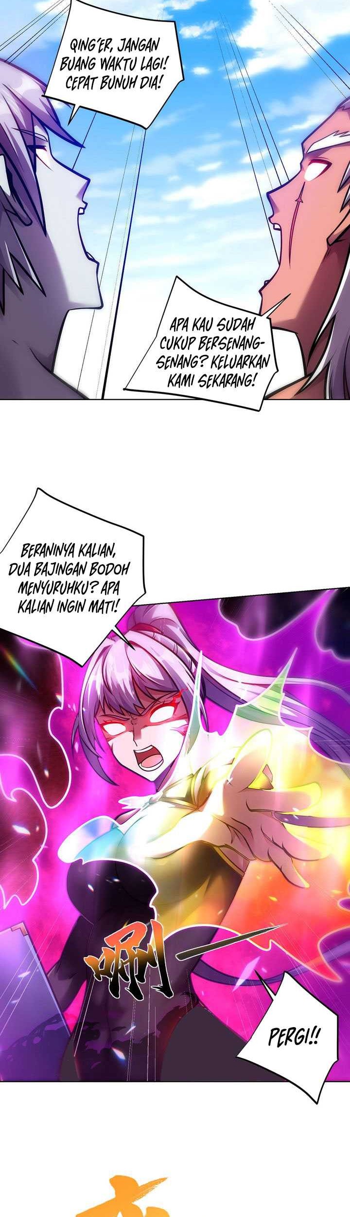 Lord of Nine Arts Chapter 47 Gambar 9