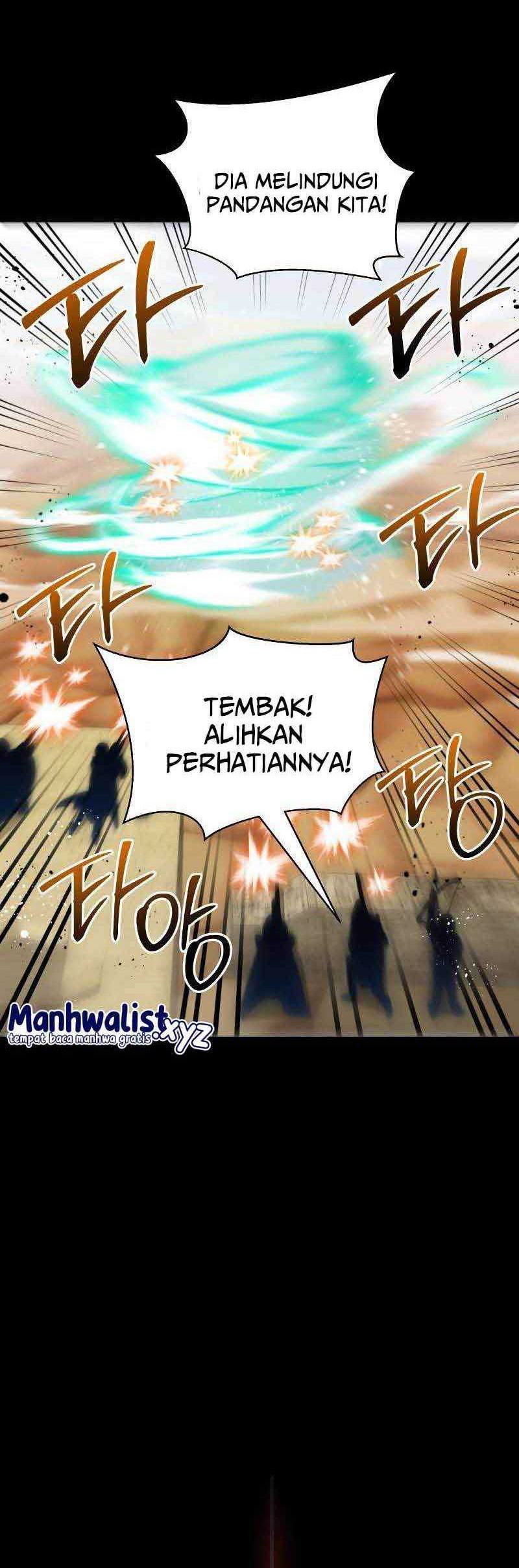 Gods’ Gambit Chapter 20 halaman 25