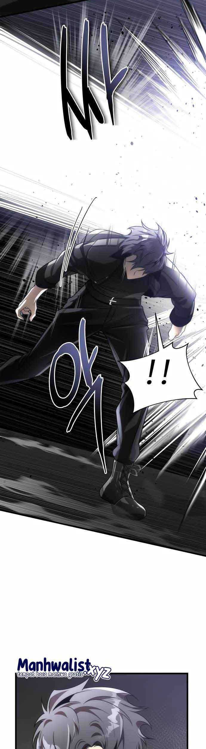 Legendary Ranker’s Comeback Chapter 51 halaman 16