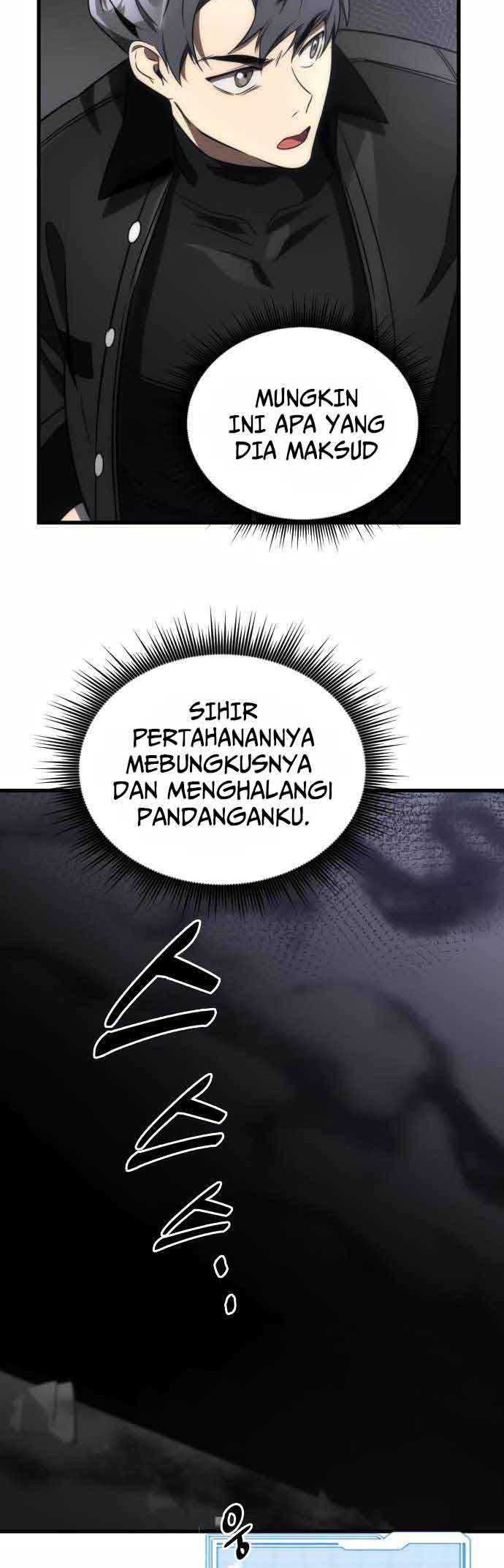 Legendary Ranker’s Comeback Chapter 51 halaman 17