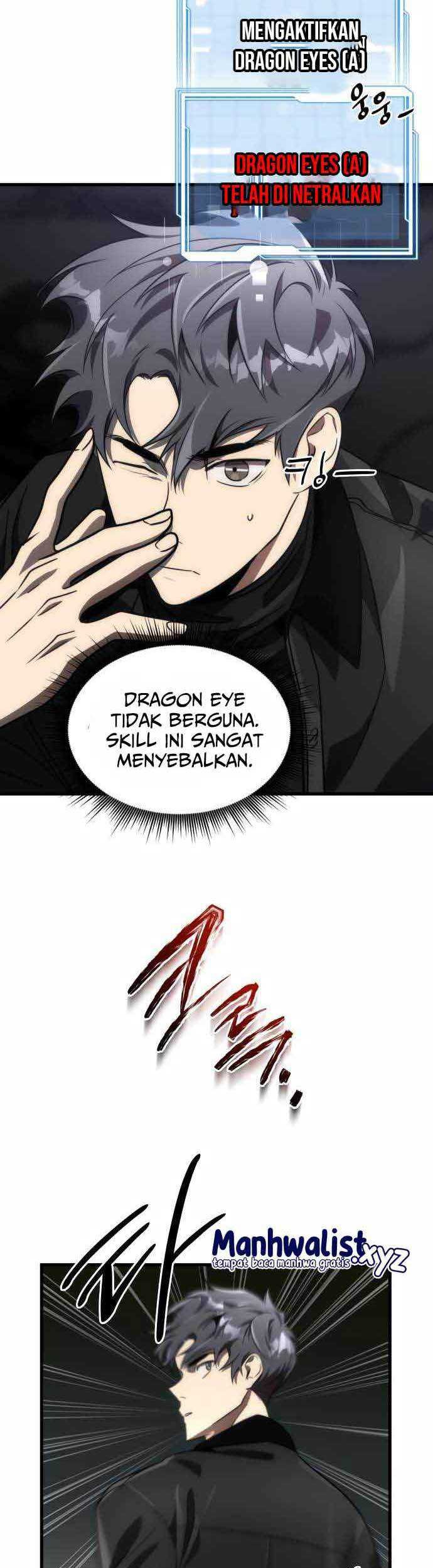 Legendary Ranker’s Comeback Chapter 51 halaman 18