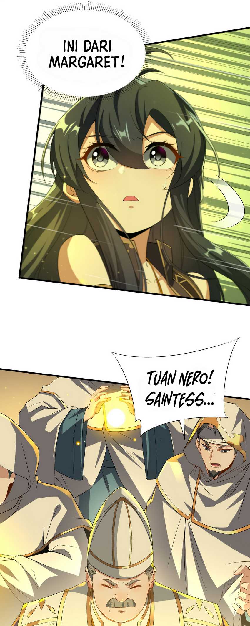 Despite Coming From the Abyss, I Will Save Humanity Chapter 77 Gambar 13