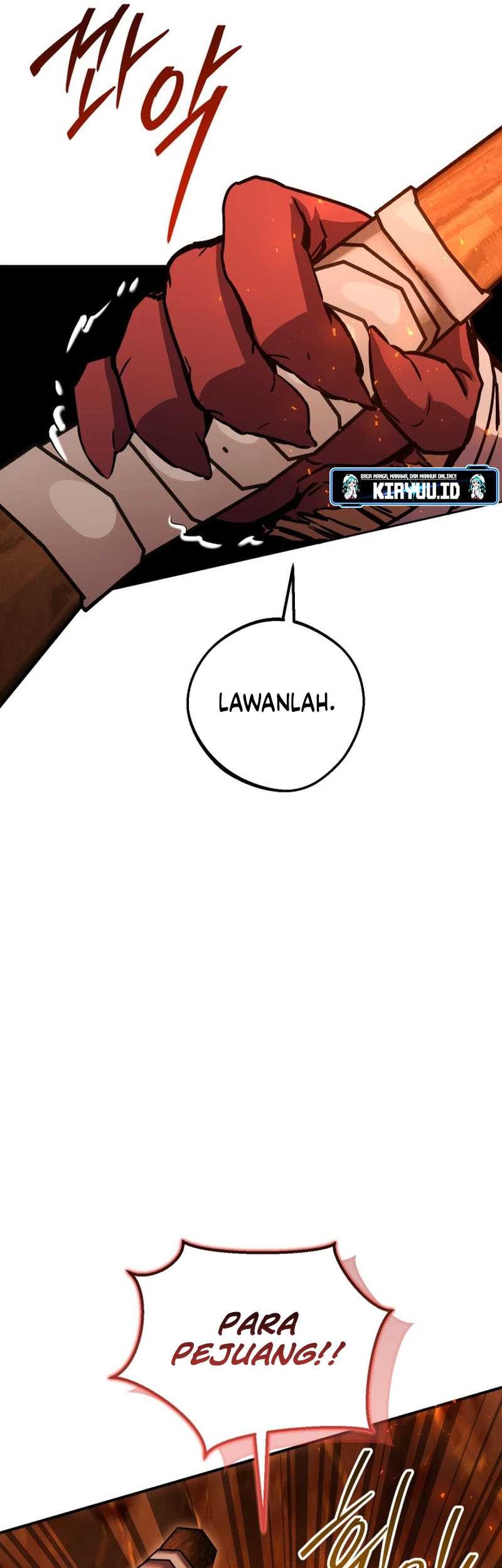 Legendary Blacksmith’s Vengeance Chapter 33 halaman 27