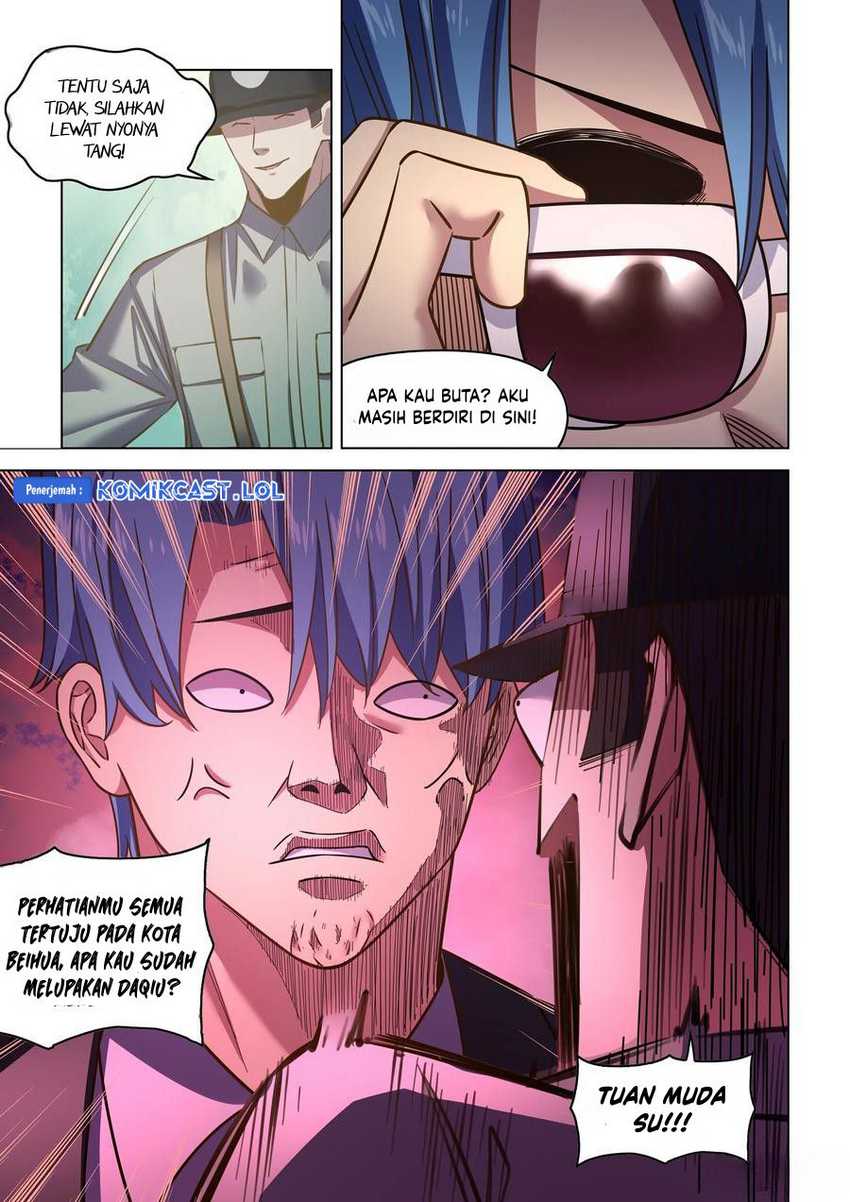 The Last Human Chapter 534 Gambar 7