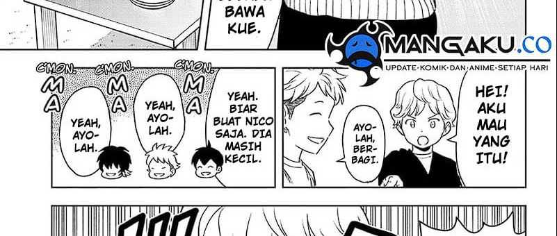 Witch Watch Chapter 135 halaman 21