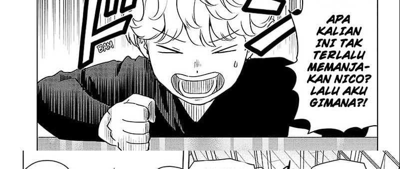 Witch Watch Chapter 135 halaman 22