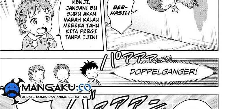 Witch Watch Chapter 134 halaman 22
