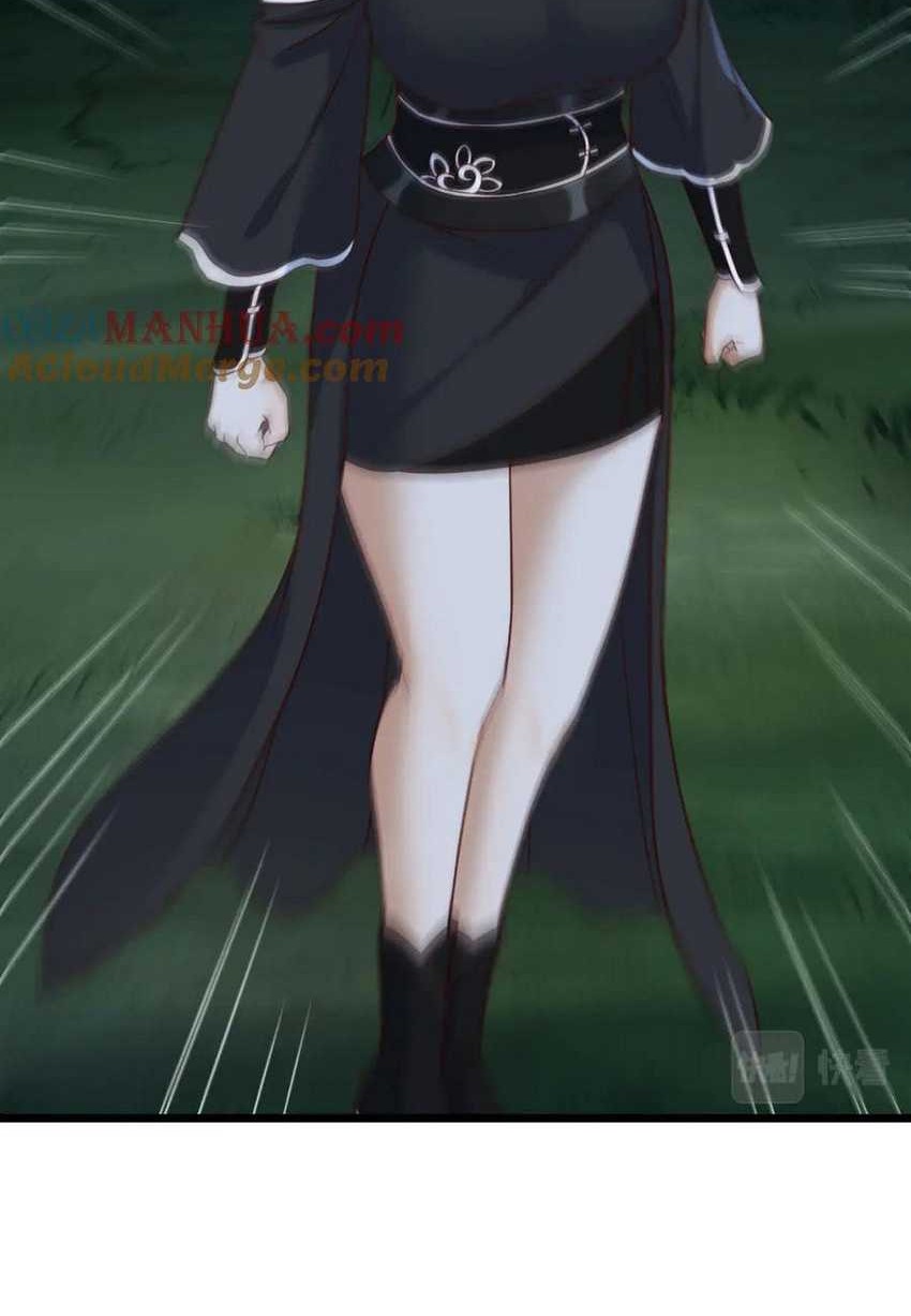Before Becoming Invincible, Too Many Love Chapter 115 Gambar 9