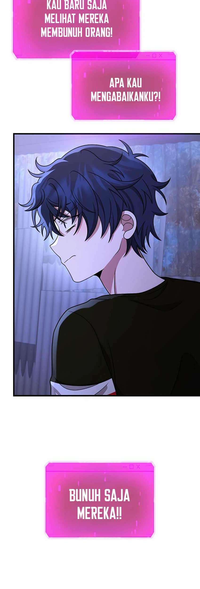Heir of Mythical Heroes Chapter 40 Gambar 28