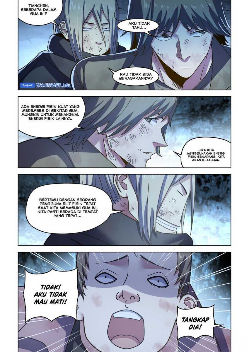 The Last Human Chapter 536 Gambar 7