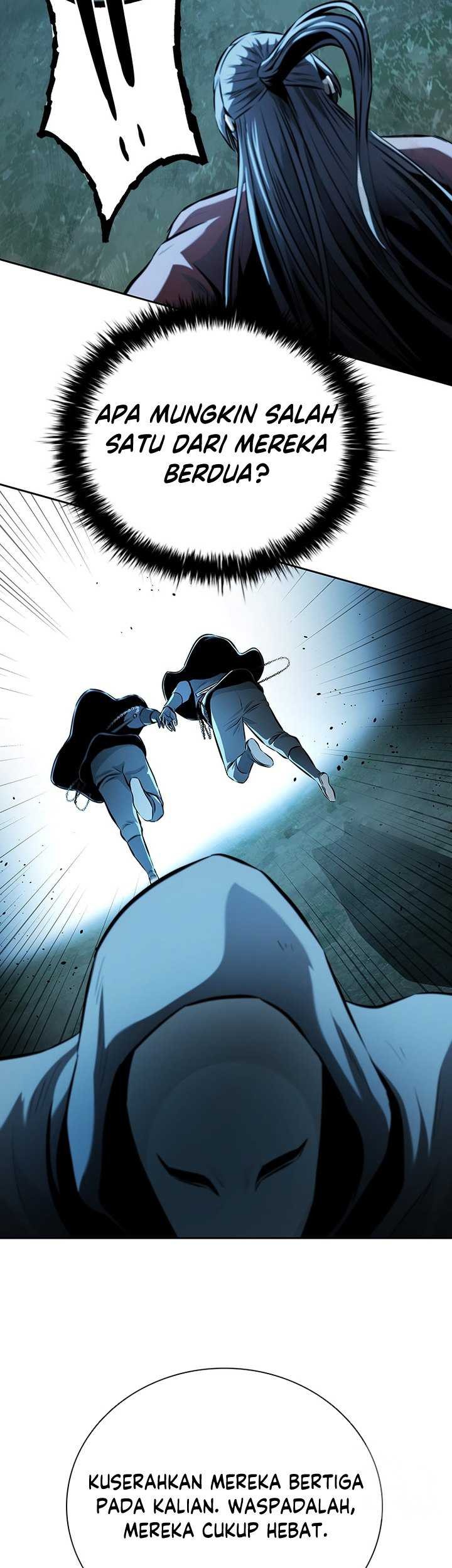 Moon-Shadow Sword Emperor Chapter 65 halaman 20