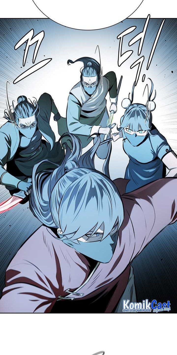 Moon-Shadow Sword Emperor Chapter 65 halaman 21