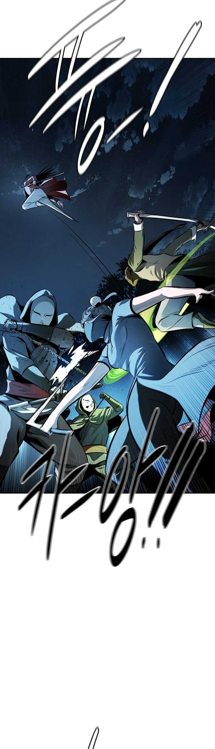 Moon-Shadow Sword Emperor Chapter 65 halaman 22
