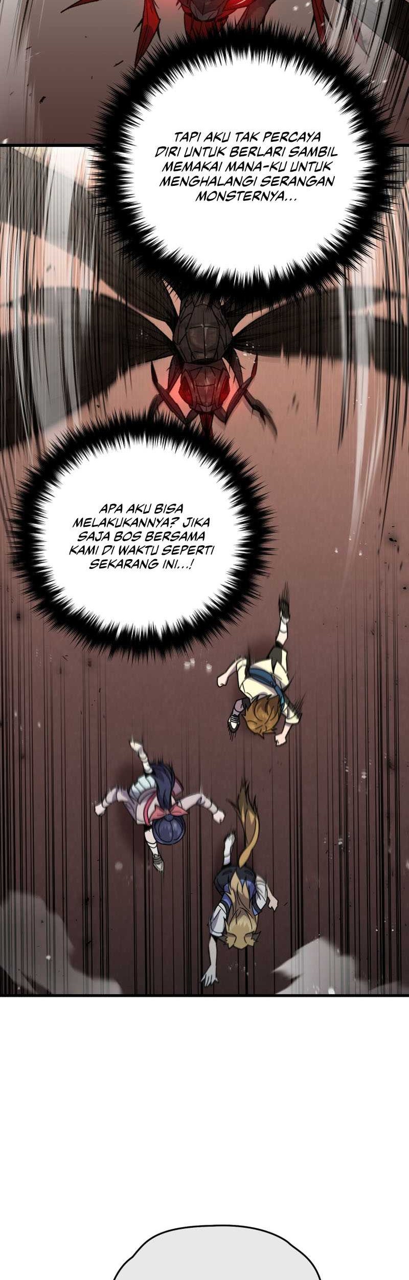 Re: Life Player Chapter 62 halaman 19