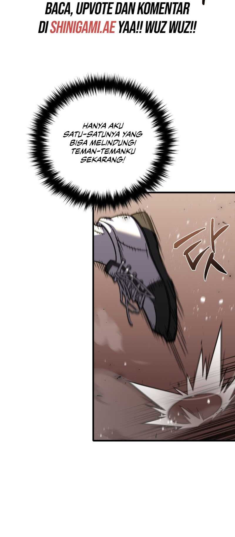 Re: Life Player Chapter 62 halaman 21