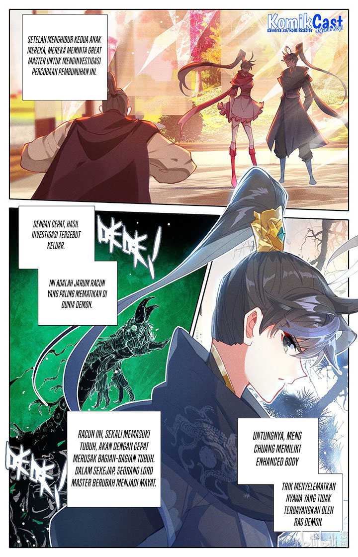 Cang Yuantu Chapter 152 halaman 7