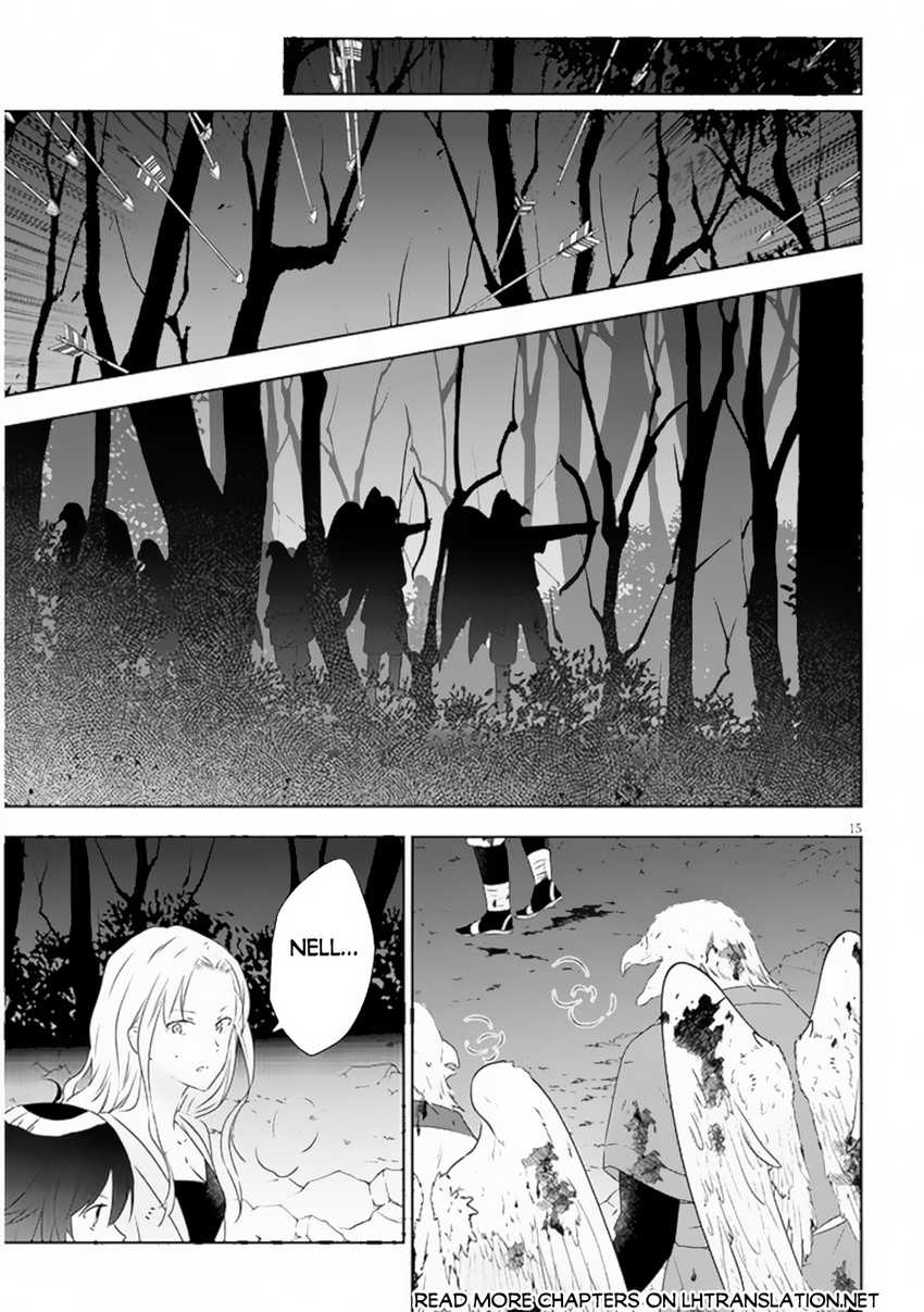 Maou ni Natte node – Dungeon Tsukutte Jingai Musume to Honobono suru Chapter 65.2 Gambar 7