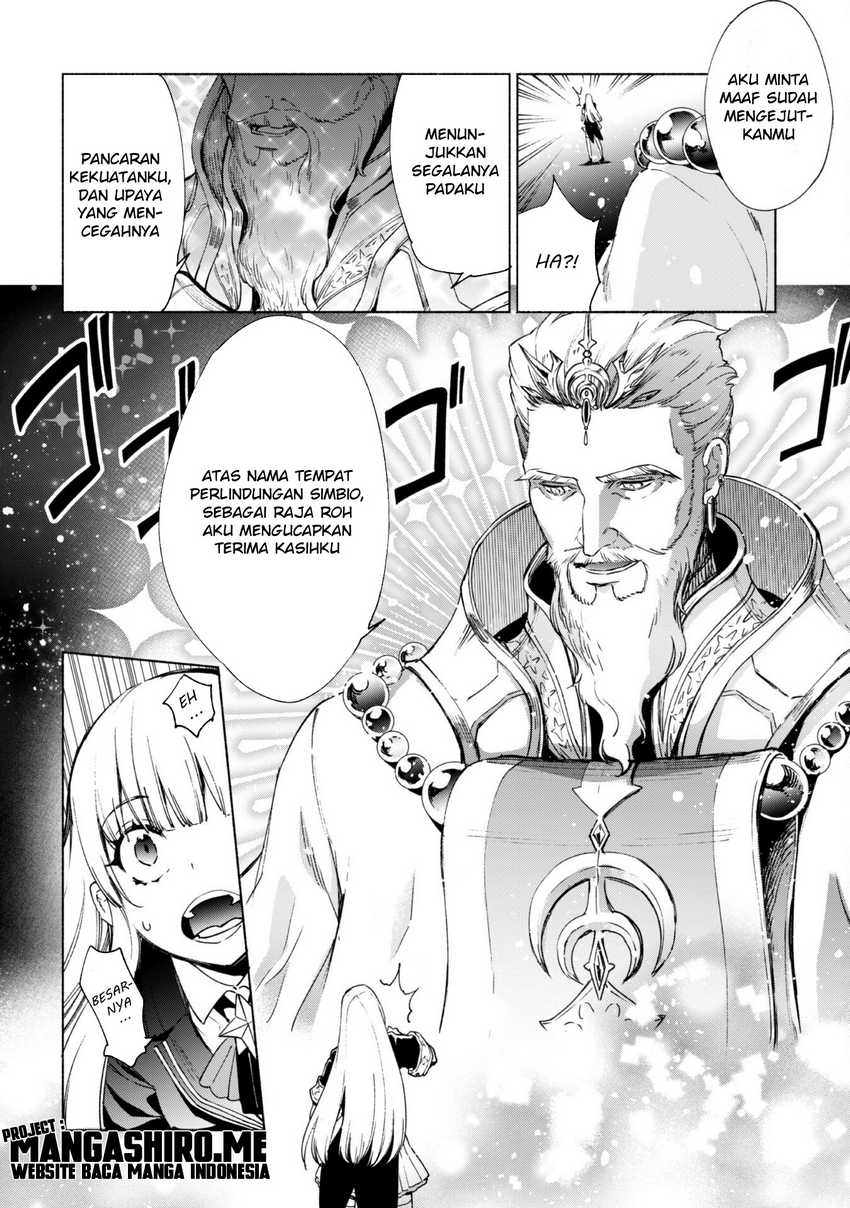 Kenja No Deshi Wo Nanoru Kenja Chapter 67 Gambar 8