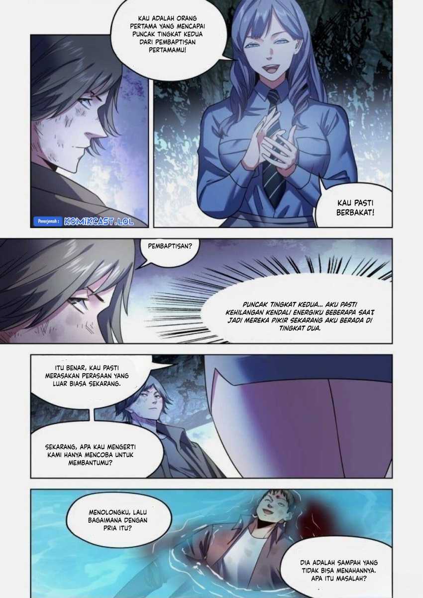 The Last Human Chapter 537 Gambar 7