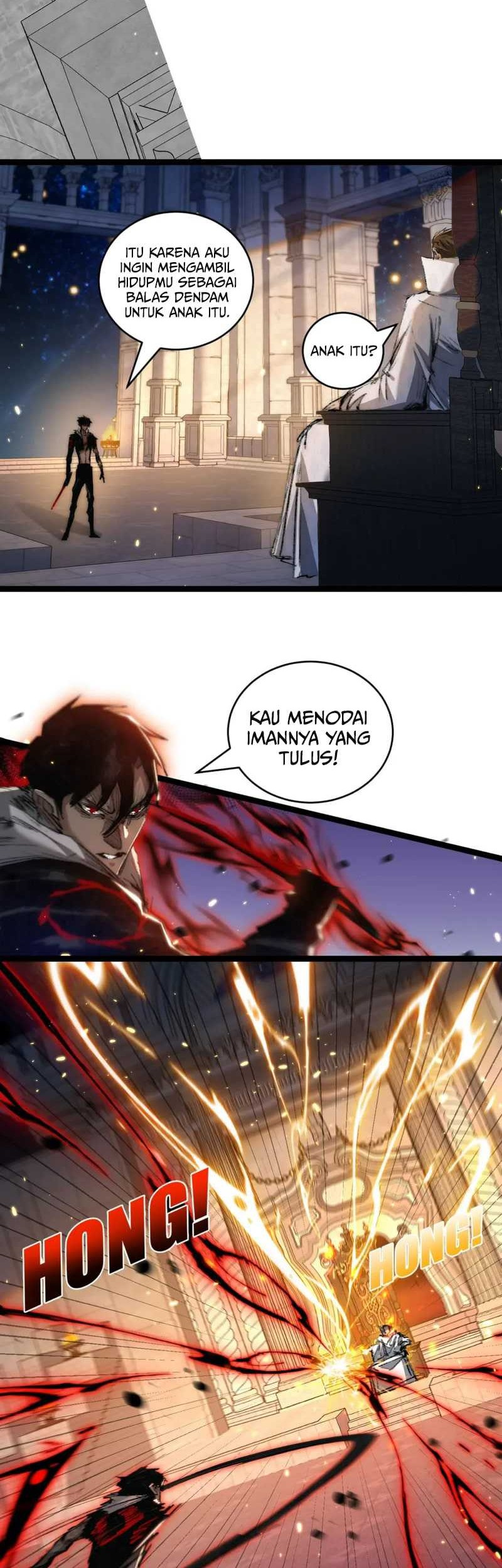 Moon Slayer Chapter 23 halaman 13