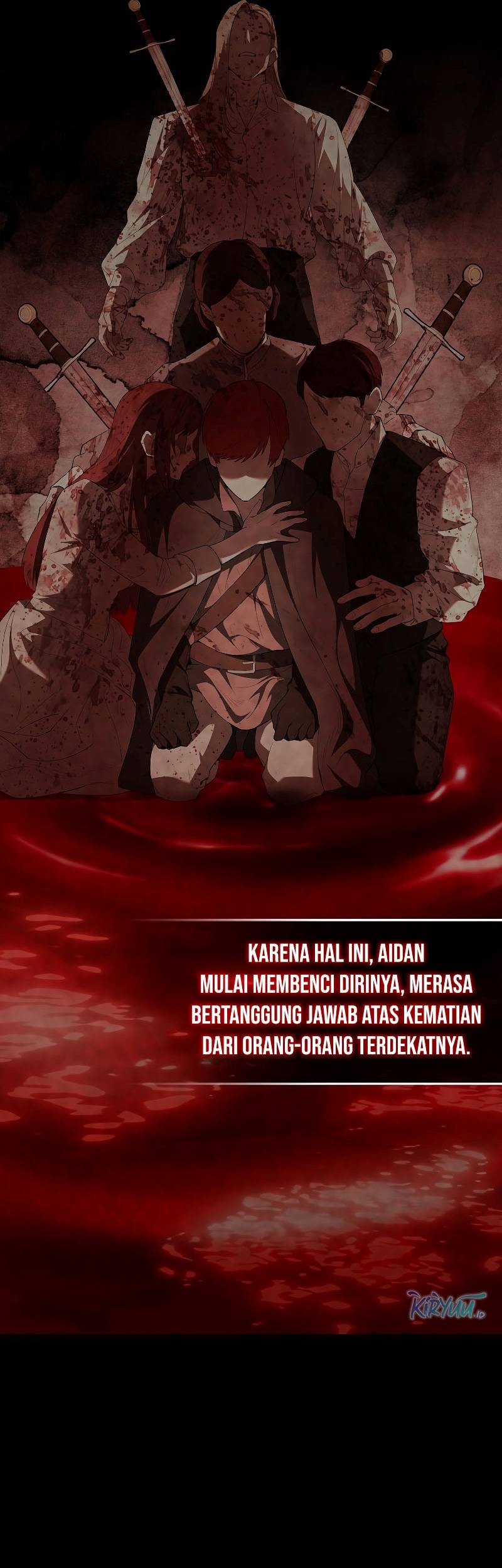 The Extra is Too Strong Chapter 42 halaman 29
