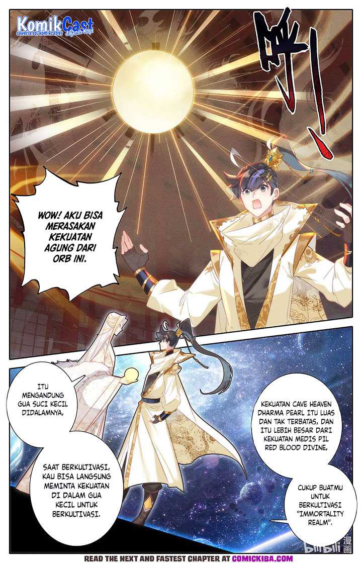 Cang Yuantu Chapter 158 halaman 7