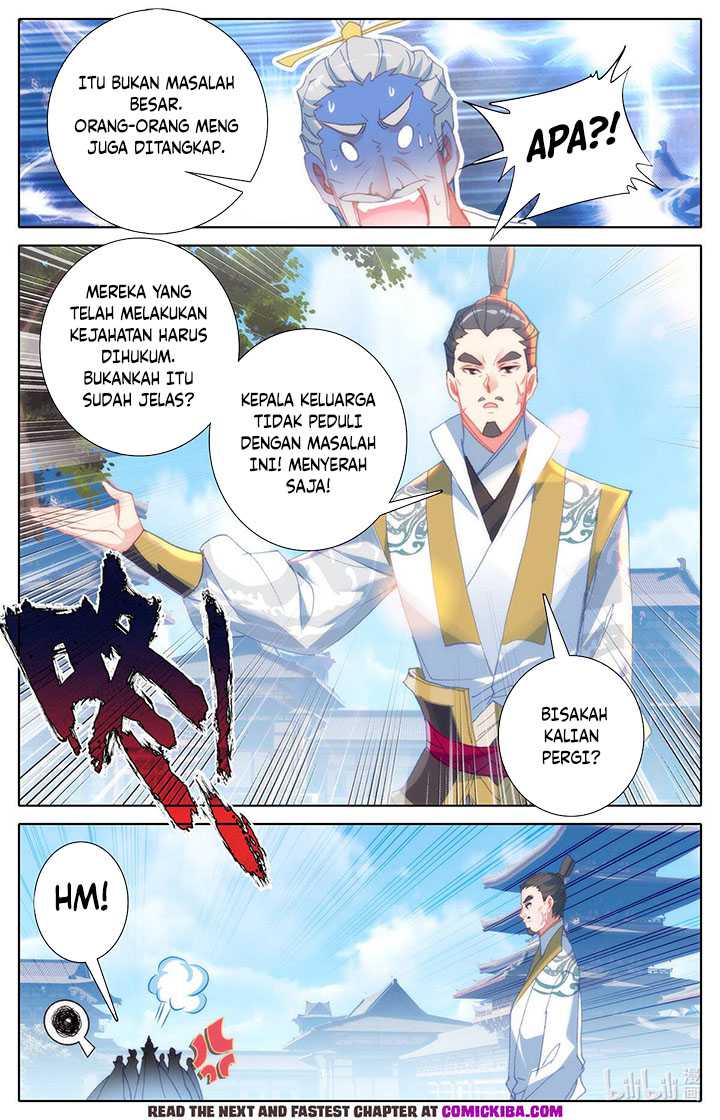 Cang Yuantu Chapter 157 halaman 7