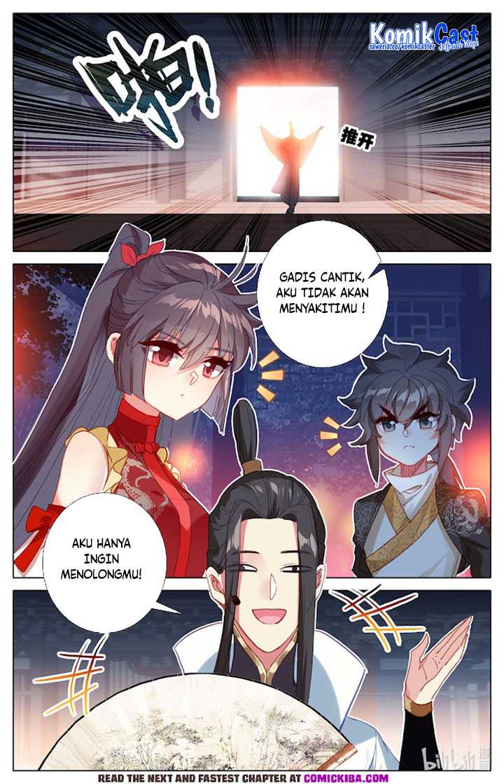 Cang Yuantu Chapter 154 Gambar 7