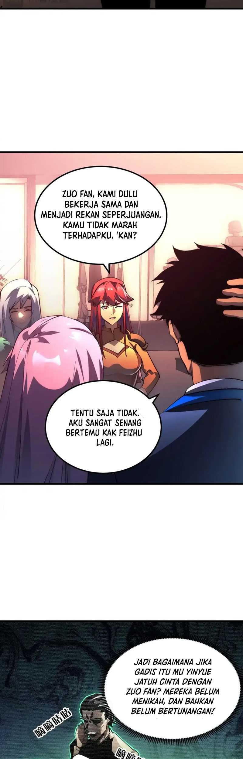 Rise From The Rubble Chapter 238 halaman 15