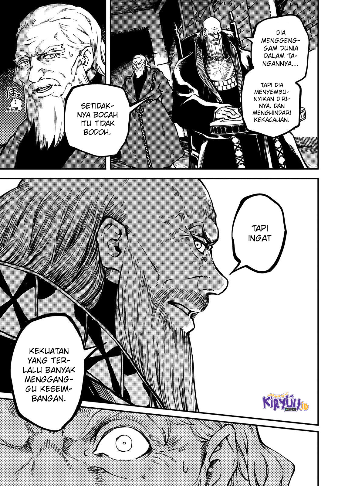Kekkon Yubiwa Monogatari Chapter 76 Gambar 7
