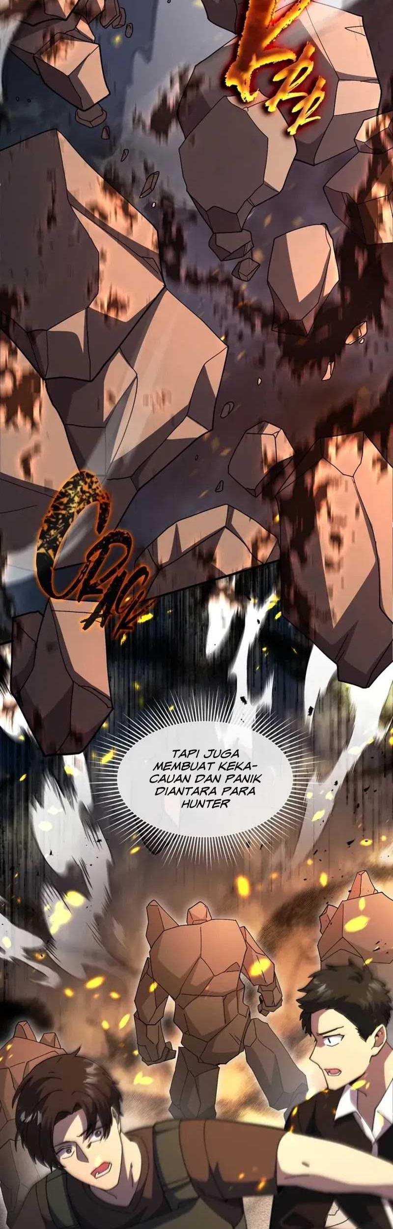 The Iron-Blooded Necromancer Has Returned Chapter 29 halaman 18