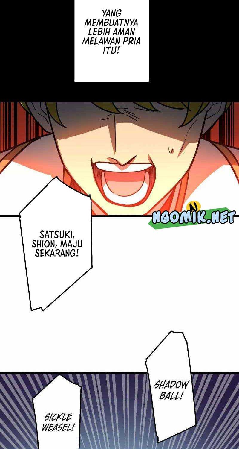 Reborn Ranker – Gravity User Chapter 46 halaman 15
