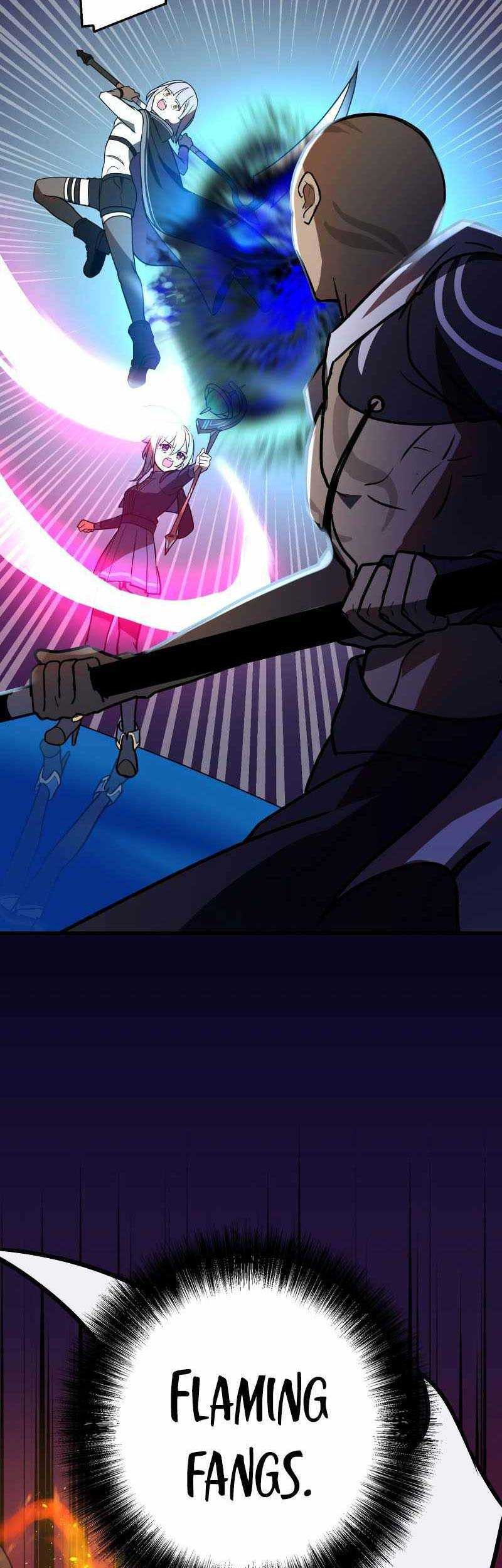 Reborn Ranker – Gravity User Chapter 46 halaman 16