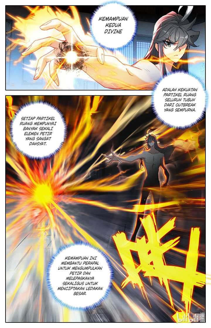 Cang Yuantu Chapter 160 halaman 7