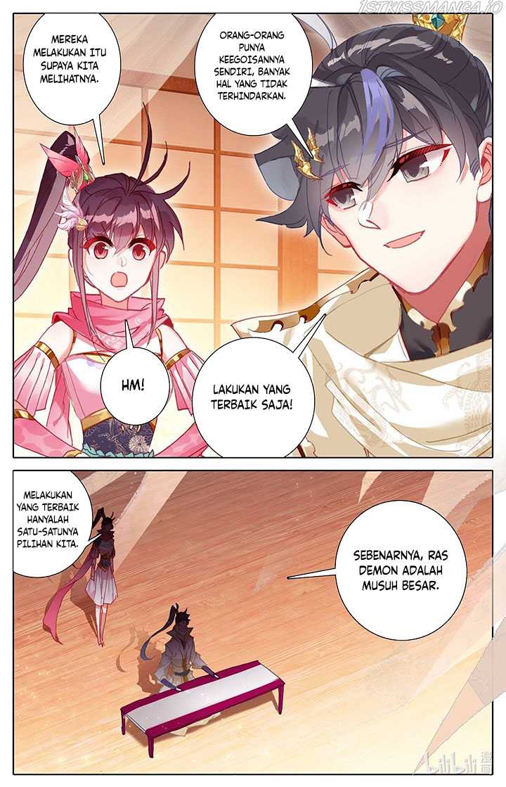 Cang Yuantu Chapter 159 halaman 7