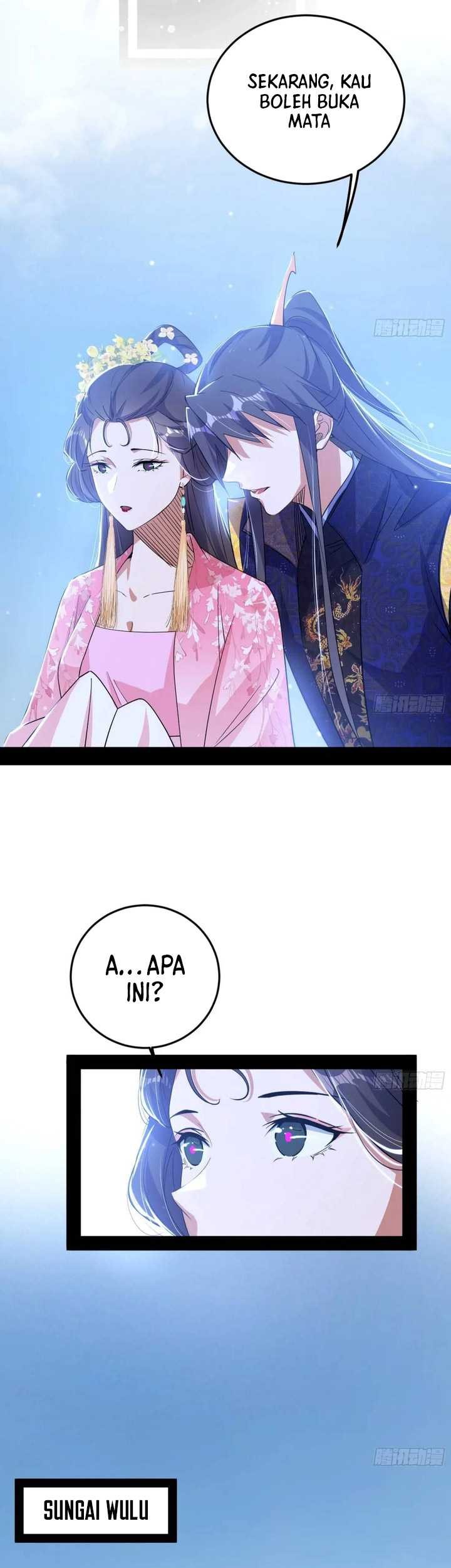 I’m An Evil God Chapter 428 halaman 20